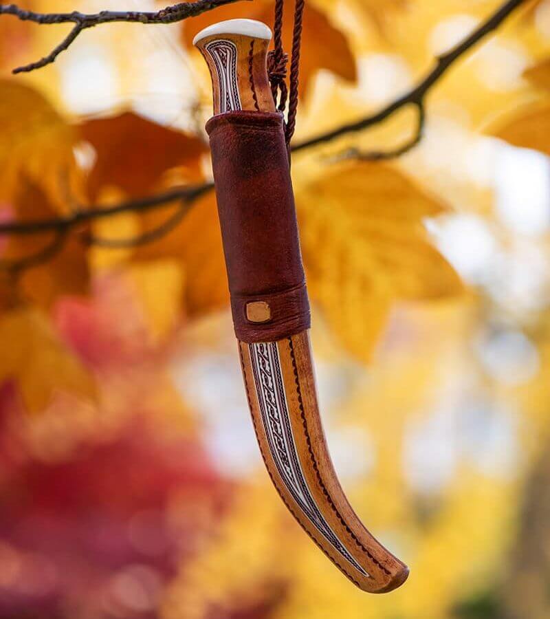puukko Erik Fankki