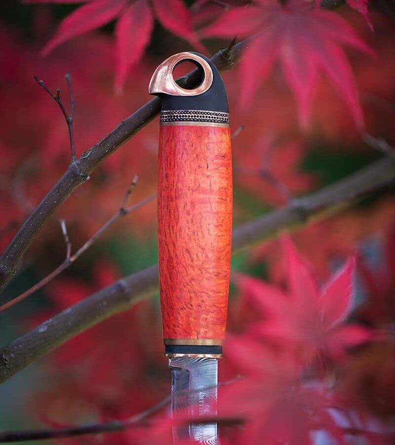 puukko Marttiini personnalisé