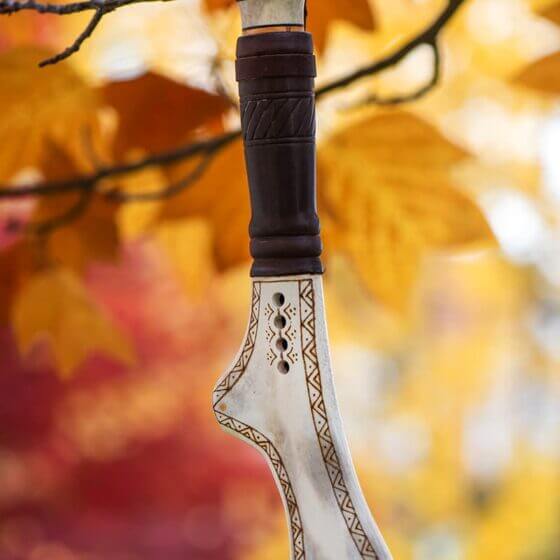 puukko traditionnel - Finlande