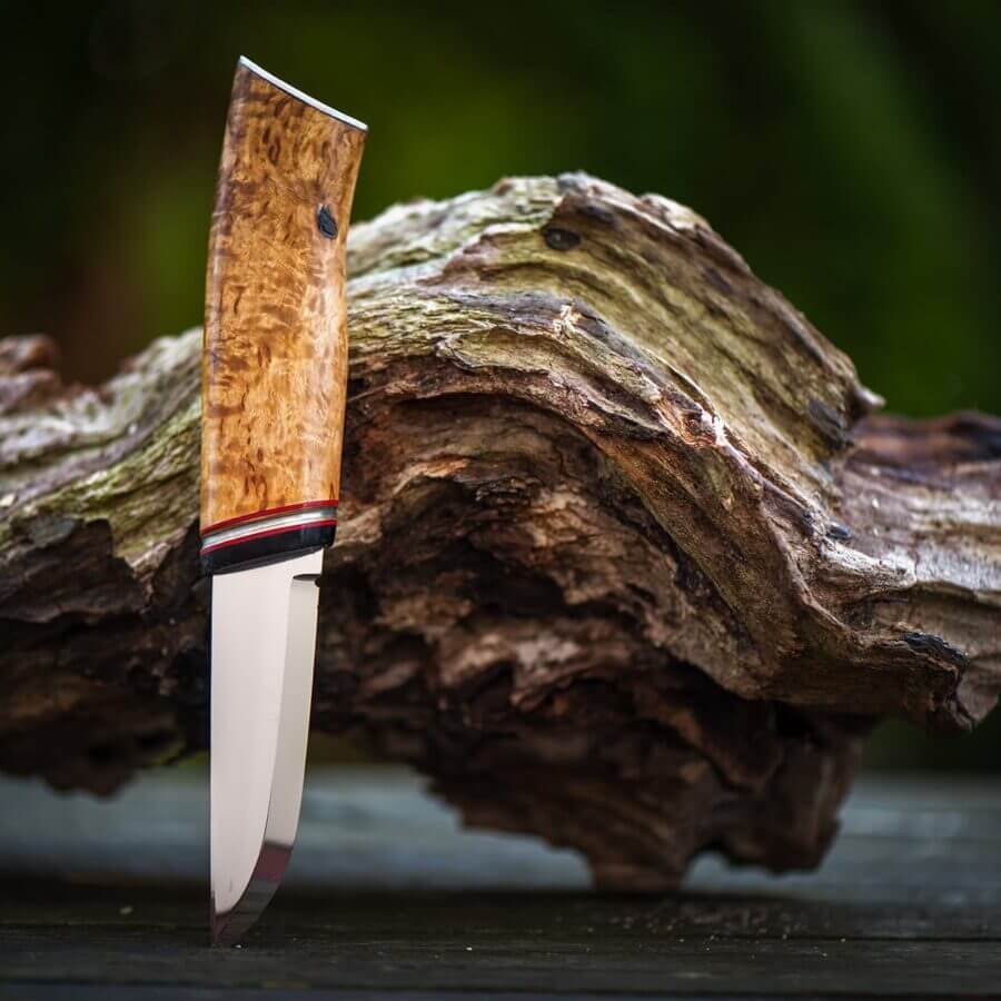 Classic puukko