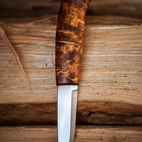 Petit puukko - Lame 8cm