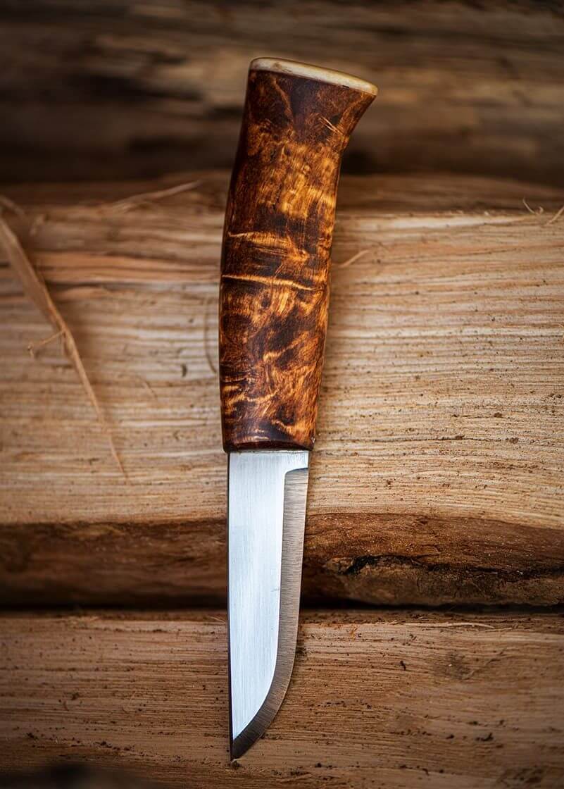 Petit puukko - Lame 8cm