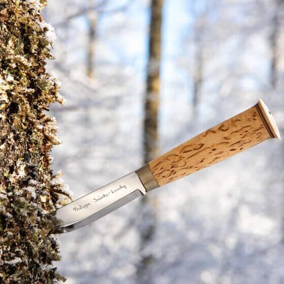 Marttiini personnalisé