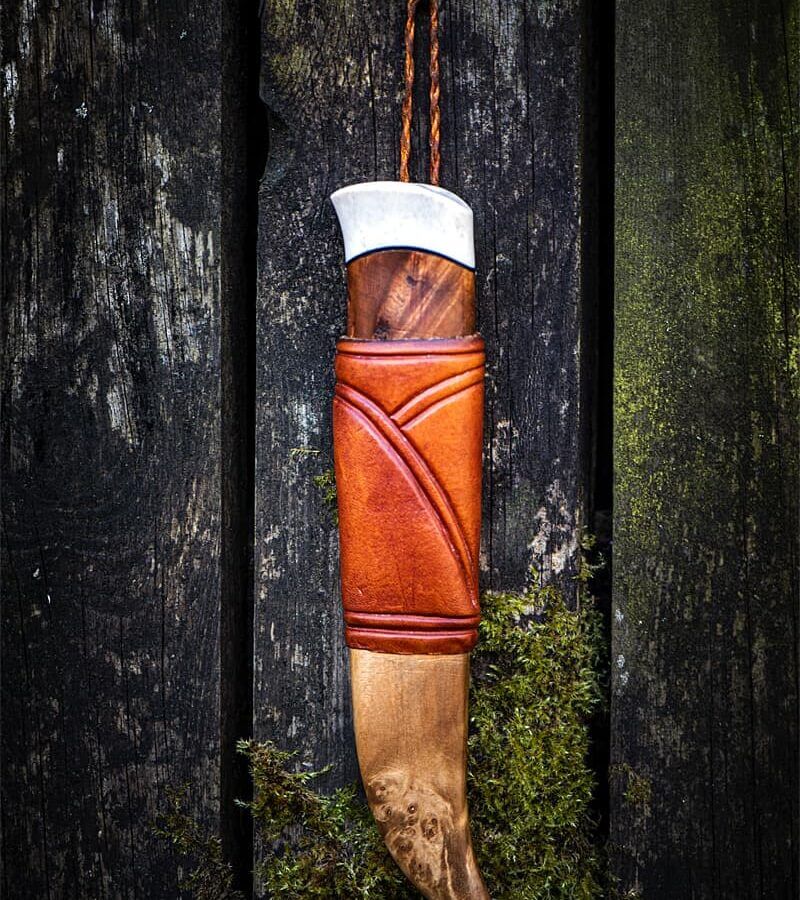 Puukko Eje Brodin