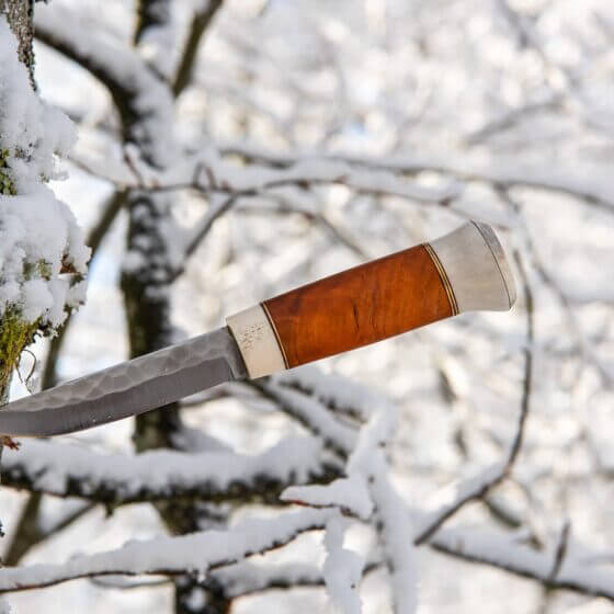 Puukko signé Anders Vikström