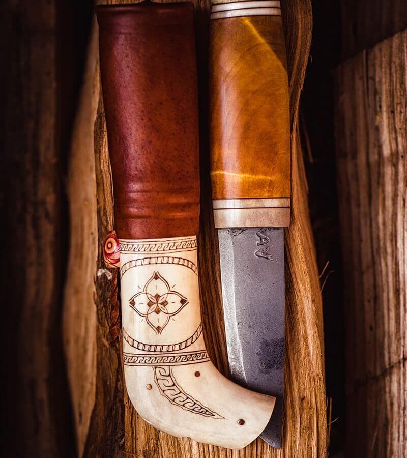 Puukko Anders Vikström