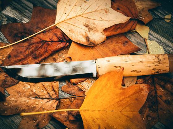 Puukko Marttiini personnalisé