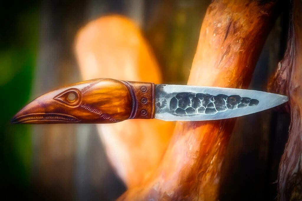 Couteau de viking