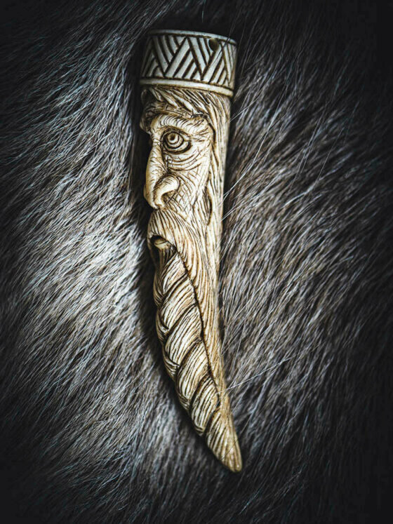 Odin profil droit
