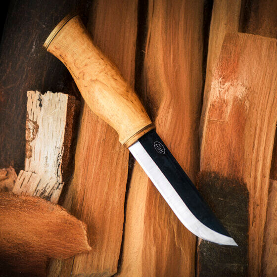 Puukko Grab Dump - Ahti