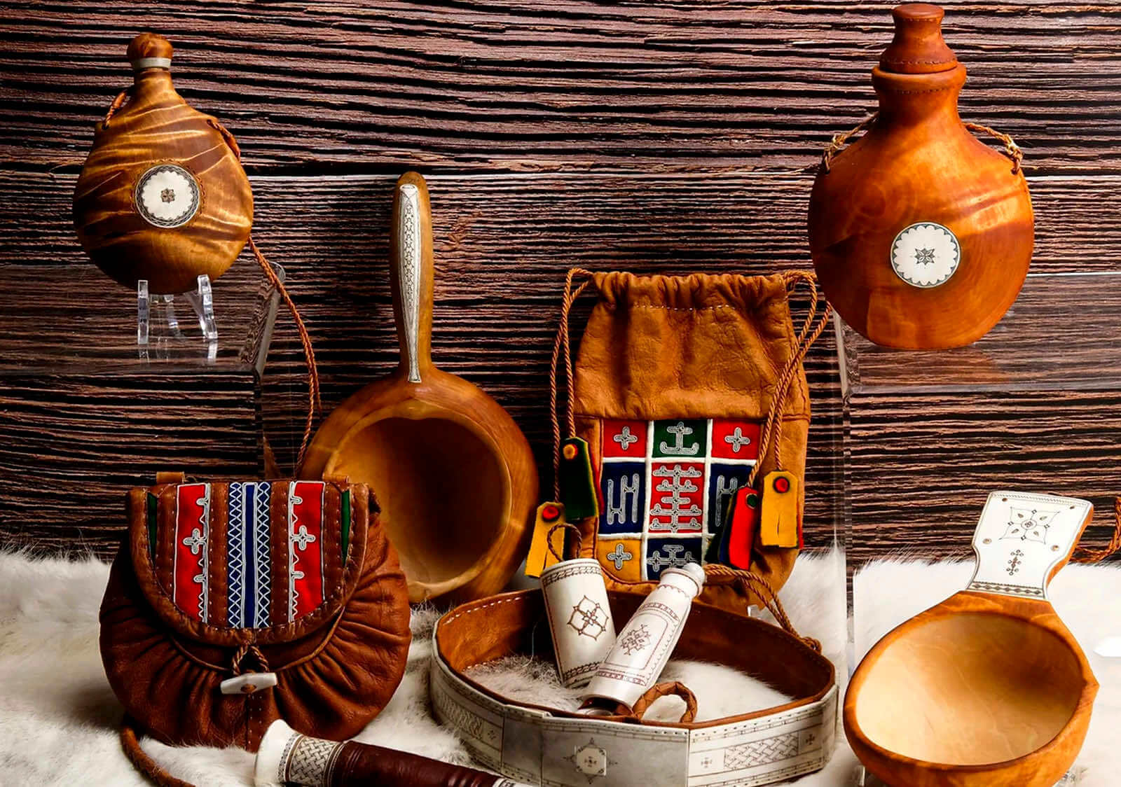 Duodji Ou L excellence Artisanale Sami