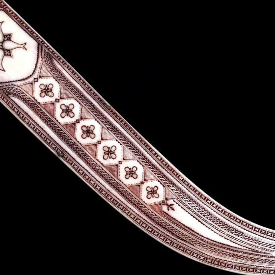 Puukko et artisanat Sami