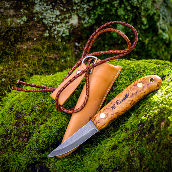 Puukko Finlandais