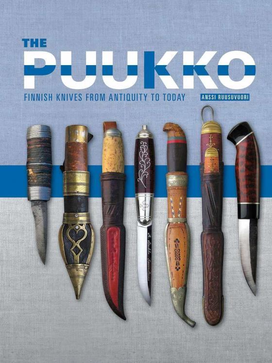 Livre sur les puukkos