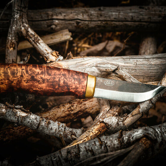 Ahti puukko