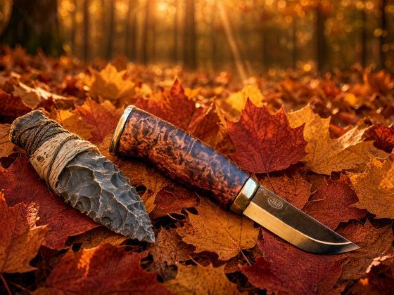 Du silex au puukko
