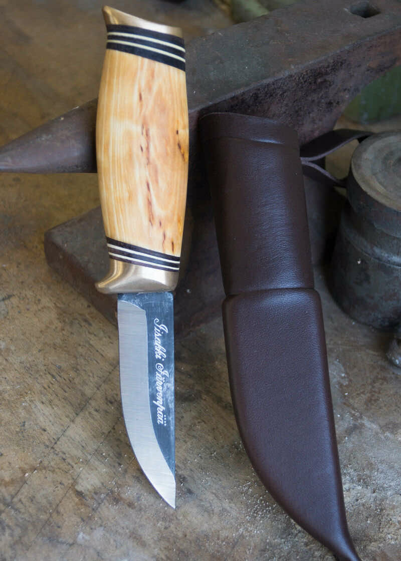 Couteau Iisakki Järvenpää - Juhlavuolu