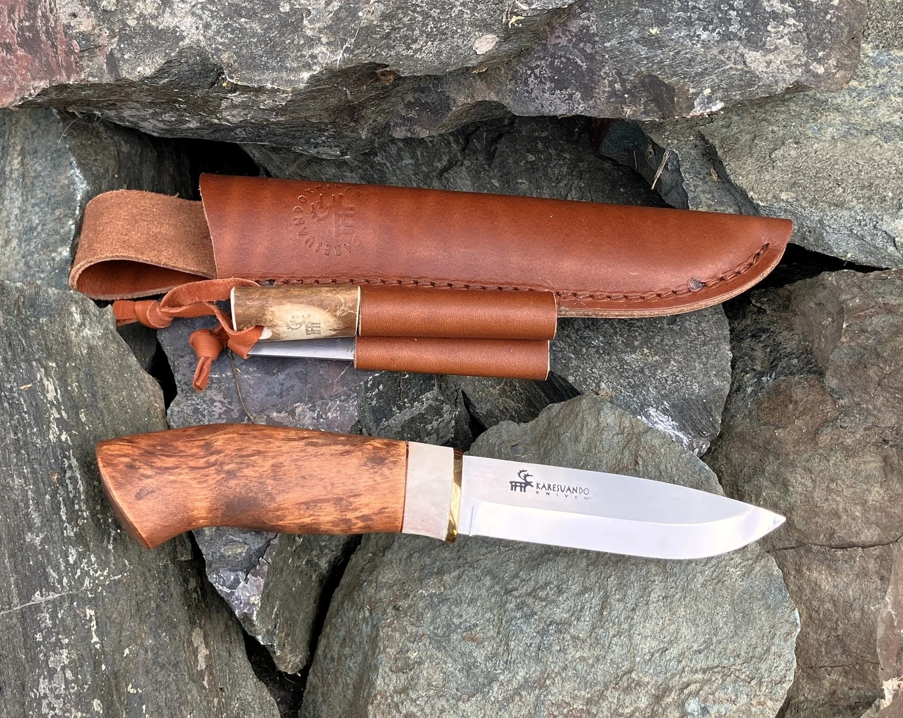 Karesuando Hunting Knife Galten