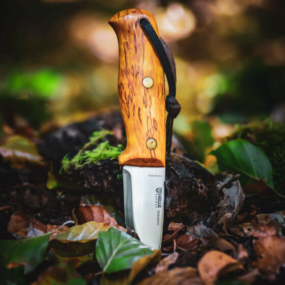 Wabakimi puukko