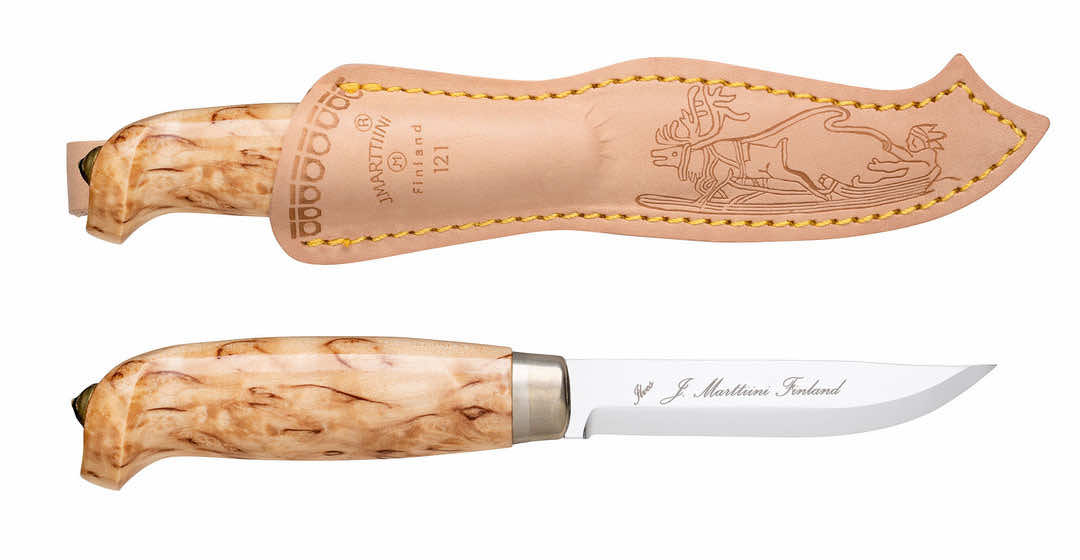 Marttiini puukko Lynx