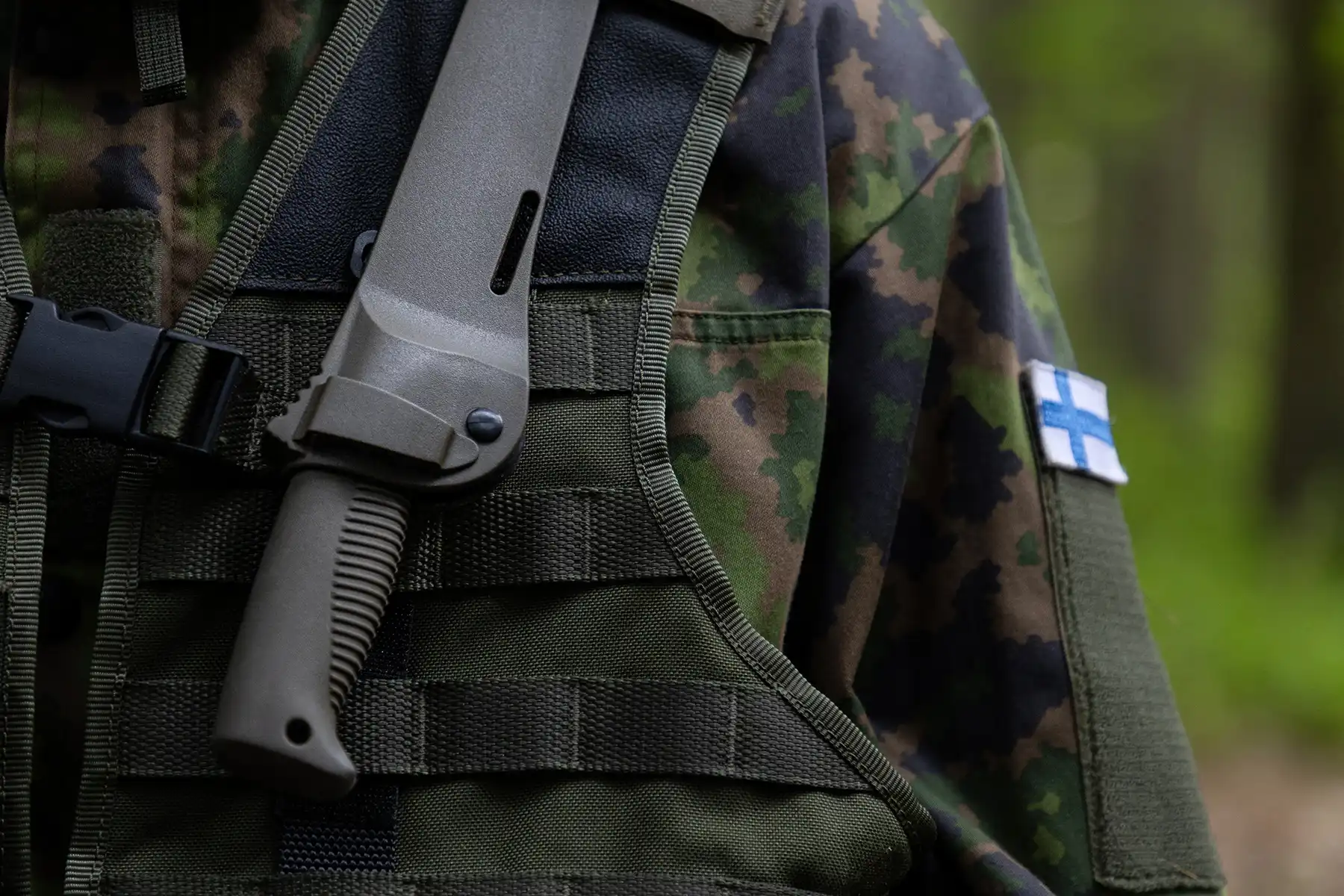 Peltonen M95