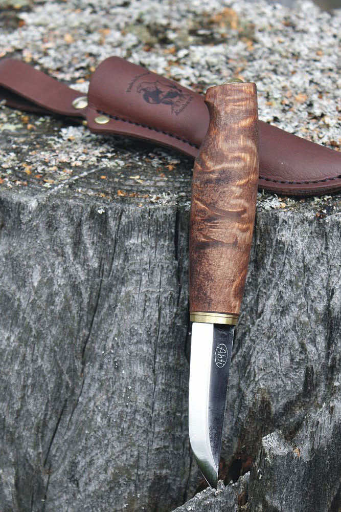 Puukko Ahti Korpi