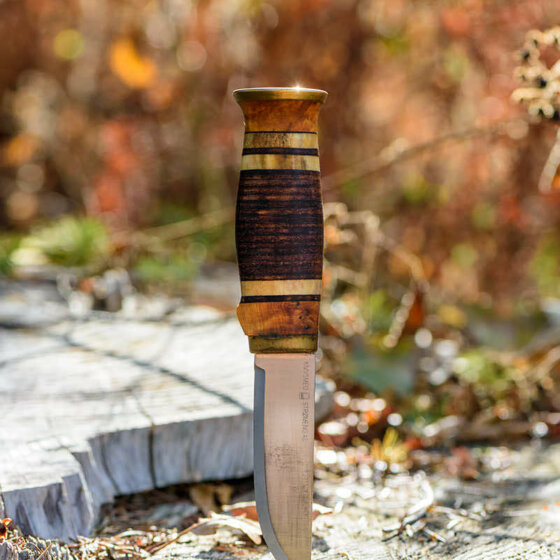 One puukko from Strømeng