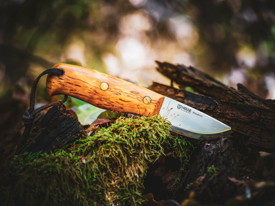 Puukko Helle